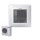 Samsung Set 5,0 kW - AC 052 RNNDKG Mini-Kassette Wind-Free + Blende PC4SUFMAN + AC 052 RXADKG R32 Klimaanlage BAC/NASA