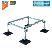 Aspen Big Foot Multi-Frame 1 x 1,2 m Montagesystem...