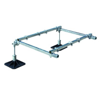 Aspen Big Foot-Multi-Frame Anbau (1m x 1,2m)...