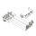 Panasonic PAW-ADC-PREKIT-1 Anschluss Montagesatz für Kombi-Hydromodule Aquare Generation J | H