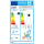 Mitsubishi Electric Set 4-Wege-Deckenkassette 1,5 kW 3 x SLZ-M15FA + SLP-2FALM + MXZ-3F54VF4 - R32