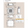 Mitsubishi Electric Set SLZ-M15FA + SLZ-M35FA + SLZ-M50FA + SLP-2FALM + MXZ-3F54VF4 - Deckenkassette