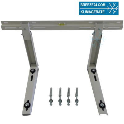 MULTI IMPORT Rodigas Wandkonsole ST-550/140 MULTI IMPORT Stahl 140 kg Tragfähigkeit