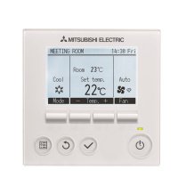 Mitsubishi Electric PAR-42MAAB Deluxe Kabelfernbedienung...