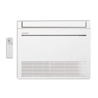 Mitsubishi Electric Truhengerät Kompakt 3,5 kW - MFZ-KT35VGK mit Wifi R32 | Raumgröße 35 - 40 m²