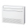 Mitsubishi Electric Set Kompakt Truhengerät 6,1 kW MFZ-KT60VGK + SUZ-M60VA Raumgröße 60 - 65 m² | R32