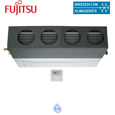 Fujitsu Zwischendeckenmodell 6,8 kW - ARXG 24KMLA (Nur Mono-Split) R32