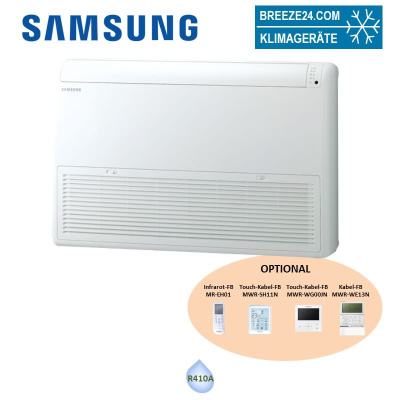 Samsung Standtruhe/Deckenunterbaugerät 4,5 kW - AM 045 FNCDEH (nur DVM S) R410A