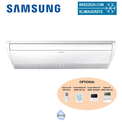 Samsung Deckenunterbaugerät 14,0 kW - AM 140 JNCDKH (nur DVM S) R410A