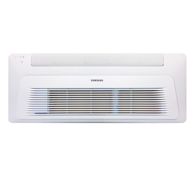 Samsung Wind-Free 1-Weg-Kassette AM 022 NN1PEH + Paneel PC1NWFMAN (nur DVM S) 2,2 kW