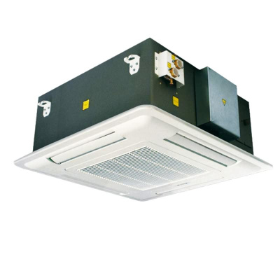 Krone Kassettengerät 11,0 kW - PW-EC-111 2 Leiter-Kaltwasser mit EC-Ventilator Kühlen + Heizen