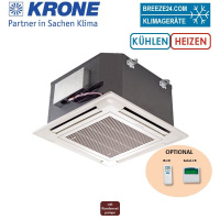 Krone Kaltwasser-Kassettengerät 5,2 kW - PWE 55 EC...