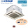 Krone GWK 409 C Kalltwasser-Kassettengerät mit EC-Ventilator