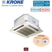 Krone Kalltwasser-Kassettengerät 9,1 kW -  GWK 709 D...