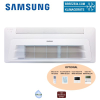 Samsung Wind-Free 1-Weg-Kassette AM 028 NN1DKH + Paneel...