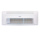 Samsung Wind-Free 1-Weg-Kassette AM 028 NN1DKH + Paneel PC1MWFMAN (nur DVM S) 2,8 kW