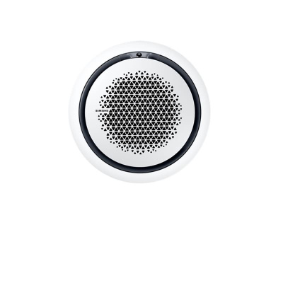 Samsung Wind-Free 360° Round Airflow Deckenkassette AM 140 KN4DEH + Paneel PC4NUNMAN (nur DVM S) 14,0 kW