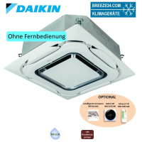 Daikin 4-Wege-Deckenkassette 5,6 kW - FXFQ50B-4 VRV...
