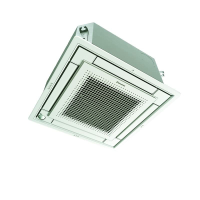 Daikin FXZQ25A 4-Wege-Deckenkassette 2,8 KW mit Blende BYFQ60CW weiß VRV