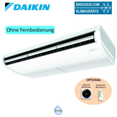 Daikin VRV Deckengerät 3,6 kW - FXHQ32A - R410A