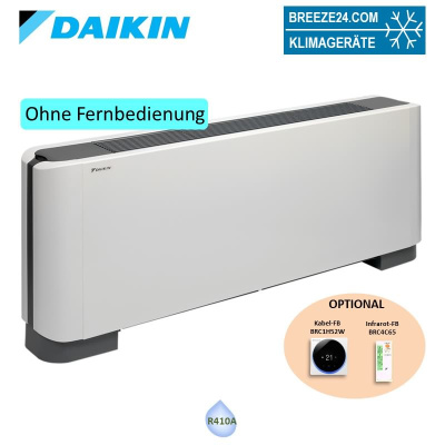 Daikin VRV Truhengerät 2,2 kW - FXLQ20P - R410A