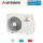 Mitsubishi Heavy SCM60ZS-W 6,0 kW Multi-Split Aussengerät für 2 - 3 Innengeräte | R32