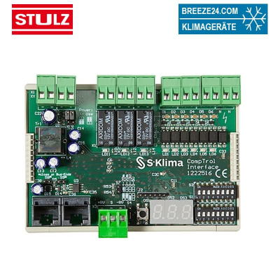 Mitsubishi Heavy CTINT-D CompTrol Interface für Innengeräte KX6-, FDS-, SX und S-Serie
