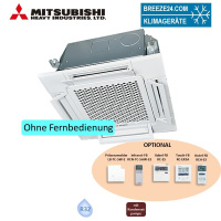 Mitsubishi Heavy FDTC60VH 4-Wege-Deckenkassette...