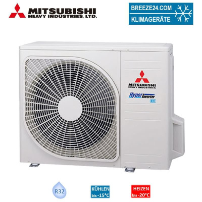 Mitsubishi Heavy Außengerät 4,0 kW - SRC40ZSX-W1 R32