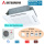Mitsubishi Heavy Set 4-Wege-Deckenkassette 10,0 kW Standardpaneel FDT100VH + FDC100VSA-W 400V R32
