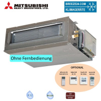 Mitsubishi Heavy Kanalgerät 10,0 kW - FDUM100VH -...