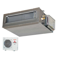 Mitsubishi Heavy Set Kanalgerät 13,6 kW - FDUM140VH...