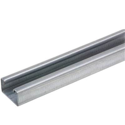 Würth Profilschiene gelocht  L x B x H 2 x 1000 mm x 40 mm x 22 mm