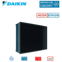 Daikin Altherma 3 H HT EPRA16DW17 Kompakt Wärmepumpe...