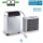 Remko RKL 495 DC S-Line silber nur Kühlen  für einen Raum mit 40 - 45 m² R32