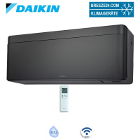 Daikin Wandgerät 2,0 kW Stylish WiFi schwarz...