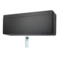 Daikin Wandgerät 2,0 kW Stylish WiFi schwarz...