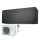 Daikin Set Wandgerät Stylish WiFi schwarz 3,4 kW - FTXA35CB + RXA35A5V1B8 | Raumgröße 35 - 40 m²