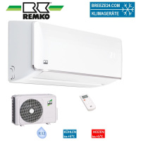Remko Set Wandgerät 5,3 kW - ML 525 DC +...