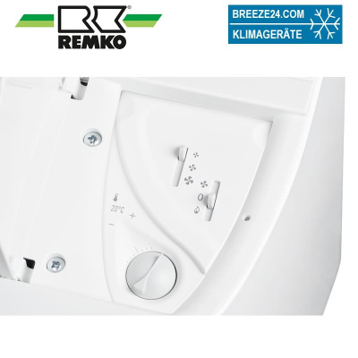 Remko RR-15 Einbau-Regelung für KWK (DM)