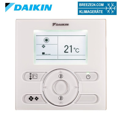 Daikin BRC073 Kabel-Fernbedienung für Split-Innengeräte