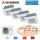 Mitsubishi Heavy Set 4 x 4-Wege-Deckenkassette Standardpaneel 3 x FDTC25VH1 + FDTC60VH + SCM80ZS-W