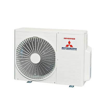 Mitsubishi Heavy Set 3 x Kanalgeräte 2,5/3,5 kW - SRR25ZS-W + 2 x SRR35ZS-W + SCM60ZS-W R32