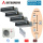 Mitsubishi Heavy Set 4 x Kanalgeräte 2,5/3,5 kW 2 x SRR25ZS-W + 2 x SRR35ZS-W + SCM80ZS-W R32 Klimagerät