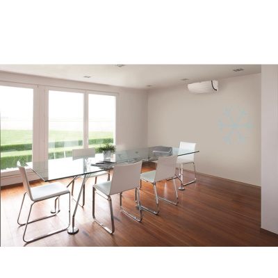 Daikin Set Wandgerät Ururu Sarara 3,5 kW - FTXZ35N + RXZ35N | Raumgröße 35 - 40 m² | R32