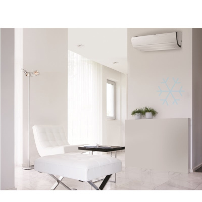 Daikin Set Wandgerät Ururu Sarara 5,0 kW - FTXZ50N + RXZ50N | Raumgröße 50 - 55 m² | R32