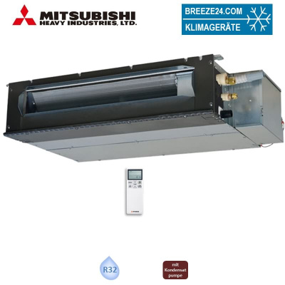 Mitsubishi Heavy Kanalgerät 6,0 kW - SRR60ZS-W  R32