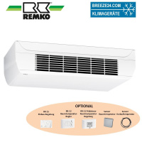 Remko Deckenunterbaugerät 4,54 kW - KWK ( DM ) 455...