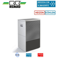 Remko LWM 110 ALU Monoblock-Wärmepumpe 6,0 kW