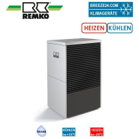 Remko LWM 110 GRAPHIT Monoblock-Wärmepumpe 6,0 kW